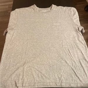 Billabong Men’s Core Fit T-Shirt, Used, Grey, Large